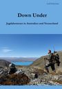 Leif-Erik Jonas: Down Under, Buch