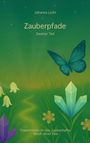 Johanna Licht: Zauberpfade, Buch
