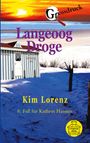 Kim Lorenz: Langeoog Droge, Buch