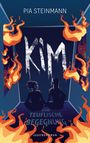 Pia Steinmann: Kim - Eine teuflische Begegnung, Buch