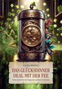 Carina Mathes: Das Glücksdinner, Buch