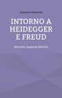 Gennaro Senatore: Intorno a Heidegger e Freud, Buch