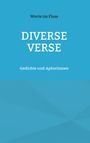 Worte im Fluss: Diverse Verse, Buch