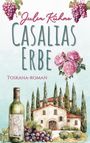 Julia Kühne: Casalias Erbe, Buch