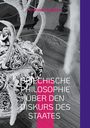 Antonios Peripatitis: Griechische Philosophie über den Diskurs des Staates, Buch