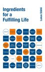 Lukas Stähli: Ingredients for a Fulfilling Life, Buch