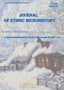 : Journal of Ethnic Microhistory, Buch