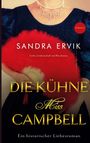 Sandra Ervik: Die kühne Miss Campbell, Buch