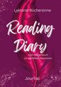 Lektorat Büchersinne: Reading- Diary, Buch
