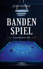 Jean Moose: Bandenspiel, Buch