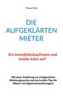 Thomas Fuchs: Die aufgeklärten Mieter, Buch