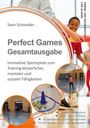 Sven Schneider: Perfect Games Gesamtausgabe, Buch