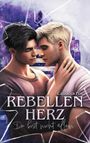 Calideya Fox: Rebellenherz, Buch