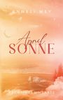 Anneli Mey: Aprilsonne, Buch