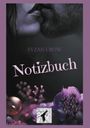 Syzan Crow: Notizbuch, Buch