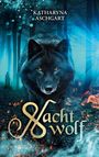 Katharyna Aschgart: Nachtwolf, Buch