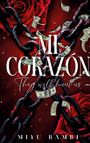 Miyu Bambi: Mi Corazón, Buch