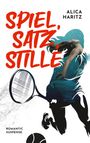 Alica Haritz: Spiel, Satz, Stille, Buch