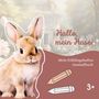 Nina Svoboda: Hallo, mein Hase!, Buch