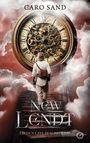 Caro Sand: New Lendt - Hidden City Beyond Time, Buch