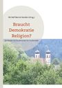: Braucht Demokratie Religion?, Buch