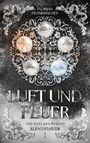 Florian Frankhauser: Luft und Feuer, Buch