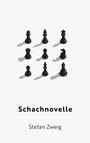 Stefan Zweig: Schachnovelle, Buch