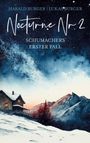 Harald Burger: Nocturne Nr. 2, Buch