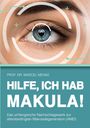 Marcel Menke: Hilfe! Ich hab Makula, Buch