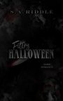 S. A. Riddle: Filthy Halloween, Buch