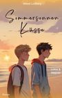 Mikkel Lindberg: Sommersonnen Küsse, Buch