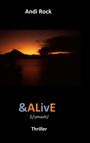 Andi Rock: &ALivE, Buch