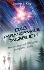 Laureen S. King: Das paranormale Tagebuch, Buch