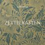 Kurt Scharf: Zettelkasten, Buch
