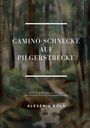 Alexénia Kolá: Caminoschnecke auf Pilgerstrecke, Buch