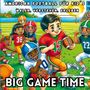 Andy Deml: Big Game Time - American Football für Kid´s, Buch