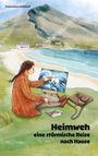 Franziska Hülshoff: Heimweh - eine stürmische Reise nach Hause, Buch