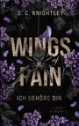 S. C Knightley: Wings of Pain, Buch