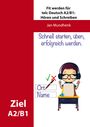 Jan Mundhenk: Fit werden für telc Deutsch A2/B1: Hören und Schreiben, Buch