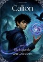 Ramon Gretler: Calion, Buch
