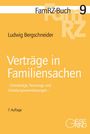 Ludwig Bergschneider: Verträge in Familiensachen, Buch