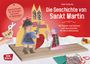 Gabi Scherzer: Die Geschichte von Sankt Martin., Buch,Div.