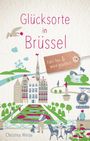 Christina Weise: Glücksorte in Brüssel, Buch