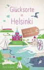 René Schwarz: Glücksorte in Helsinki, Buch