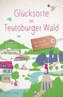 Bettina Blaß: Glücksorte im Teutoburger Wald, Buch