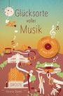 Verena Düren: Glücksorte voller Musik, Buch