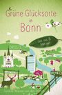 Danielle Wiesner-von den Driesch: Grüne Glücksorte in Bonn, Buch