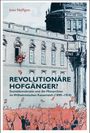"Revolutionäre Hofgänger? Sozialdemokratie und die Monarchien im Wilhelminischen Kaiserreich (1890-1914)." Illustration von jubelnder Menge vor einem Gebäude.