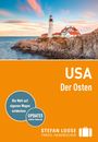 Maria Edwards: Stefan Loose Reiseführer USA, Der Osten, Buch