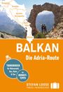 Andrea Markand: Stefan Loose Reiseführer Balkan, Die Adria-Route. Slowenien, Kroatien, Bosnien und Herzegowina, Montenegro, Albanien, Buch